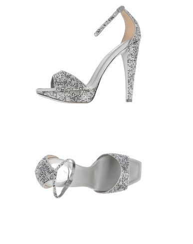 ZOOM RENE' CAOVILLA - Platform sandals