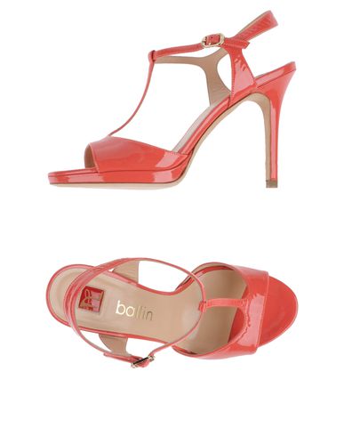 ZOOM BALLIN - Platform sandals