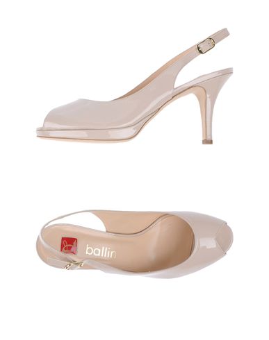 ZOOM BALLIN - Platform sandals