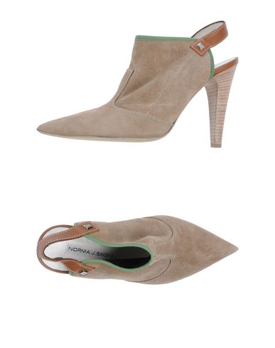 ZOOM NORMA J.BAKER - Mules