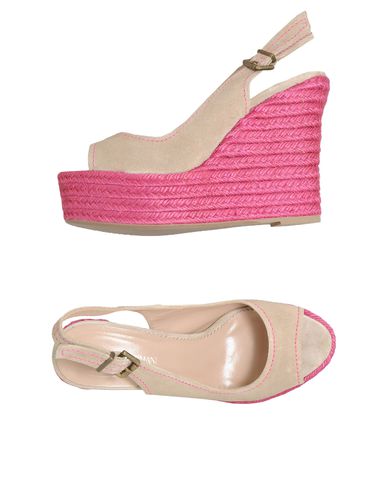 ZOOM EMPORIO ARMANI - Espadrilles