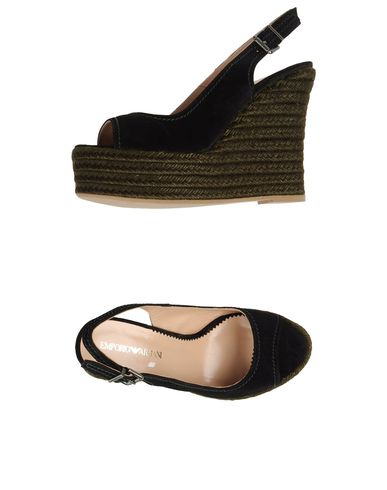 ZOOM EMPORIO ARMANI - Espadrilles