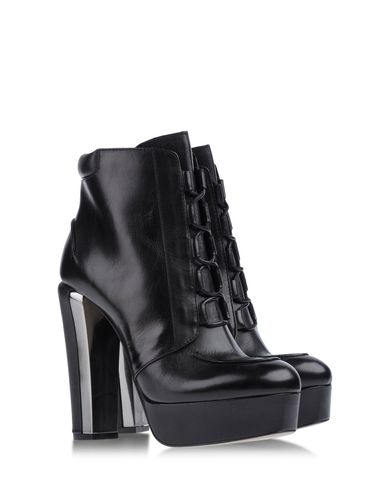 ZOOM CALVIN KLEIN COLLECTION - Ankle boots