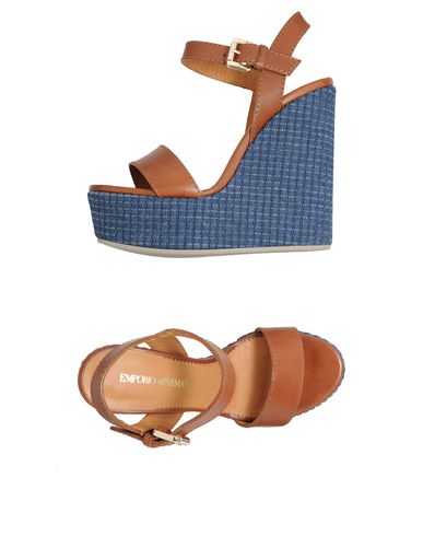 ZOOM EMPORIO ARMANI - Sandals