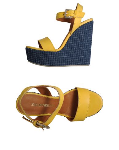 ZOOM EMPORIO ARMANI - Sandals