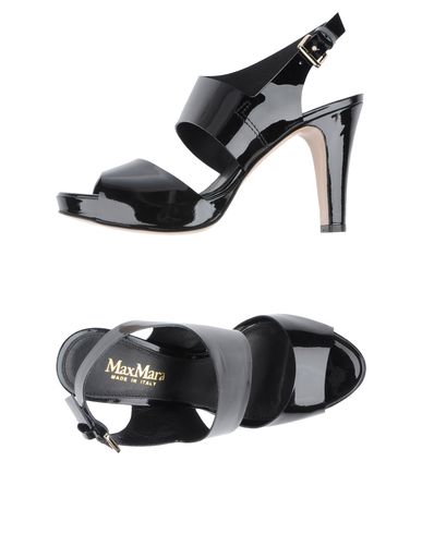 ZOOM MAX MARA - Platform sandals