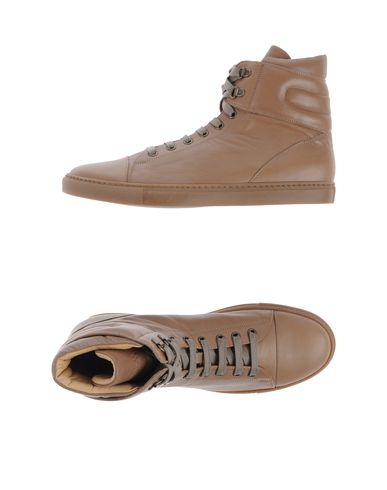 ZOOM BRUNELLO CUCINELLI - High-top sneaker