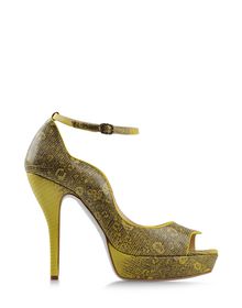 Open Toe Pumps - ZORAIDE