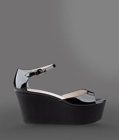 EMPORIO ARMANI - Wedge