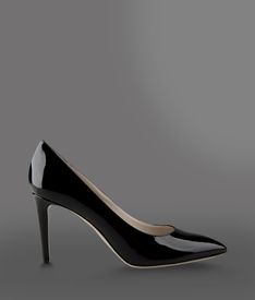 EMPORIO ARMANI - Heeled pump