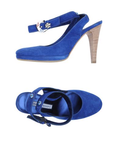 ZOOM NORMA J.BAKER - Closed-toe slip-ons