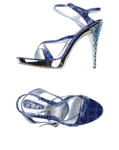 ZOOM CHON - Platform sandals