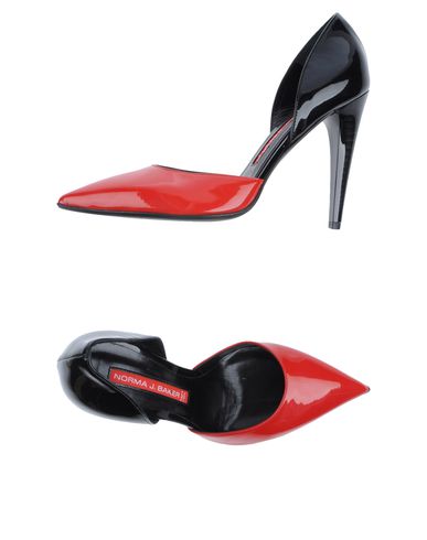 ZOOM NORMA J.BAKER - Closed-toe slip-ons