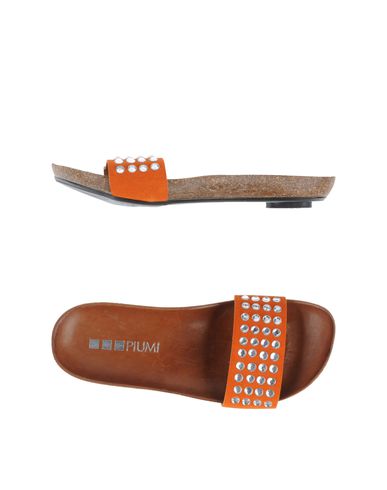 ZOOM PIUMI - Clog sandals