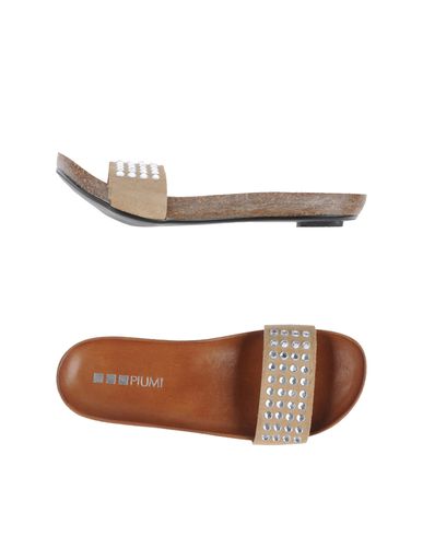 ZOOM PIUMI - Clog sandals