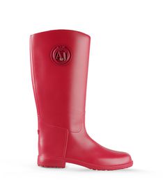 ARMANI JEANS - Rainboot