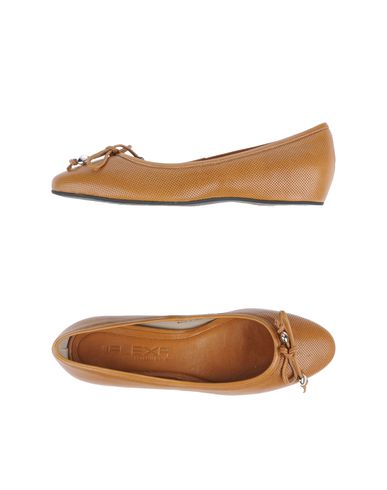 ZOOM FRATELLI ROSSETTI - Ballet flats