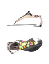 ROBERTO CAVALLI - Sandali