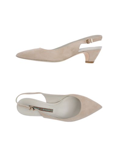ZOOM NORMA J.BAKER - Slingbacks