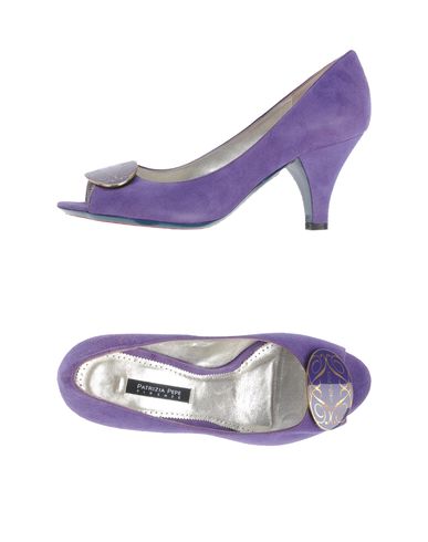 ZOOM PATRIZIA PEPE - Closed-toe slip-ons