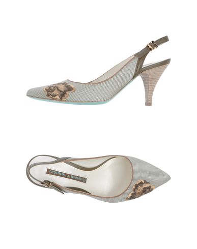 ZOOM NORMA J.BAKER - Slingbacks