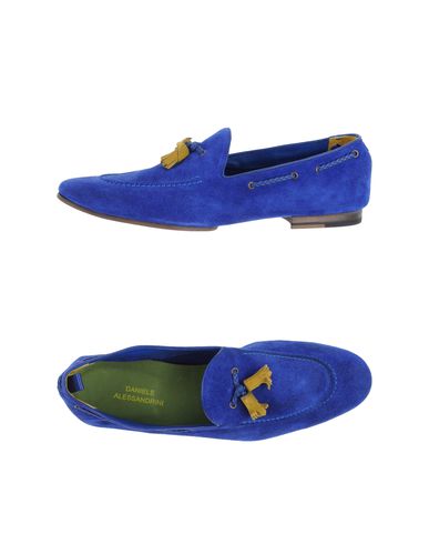ZOOM DANIELE ALESSANDRINI - Moccasins