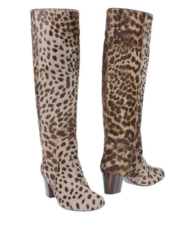 ZOOM LANVIN - High-heeled boots