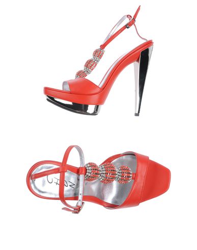 ZOOM CHON - Platform sandals