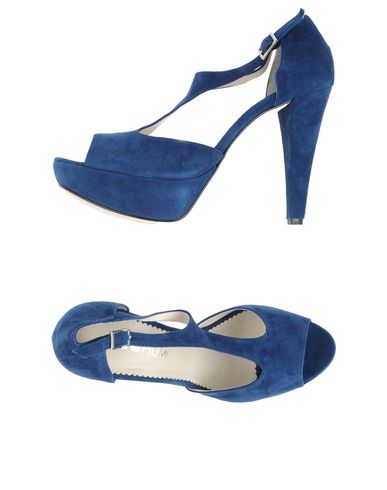 ZOOM PIUMI - Platform sandals