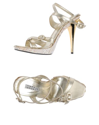 ZOOM CHON - Platform sandals