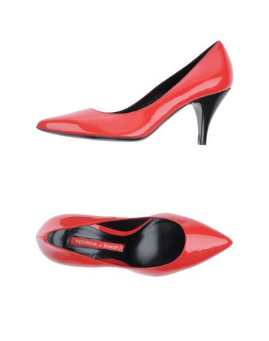 ZOOM NORMA J.BAKER - Pump