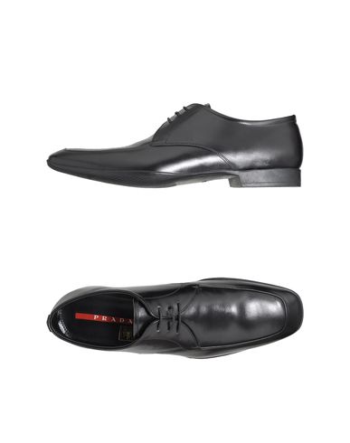 ZOOM PRADA SPORT - Lace-up shoes