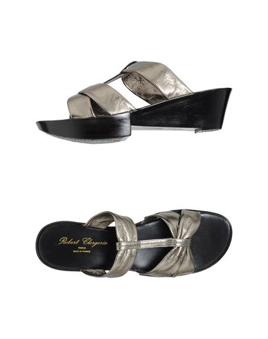 ZOOM ROBERT CLERGERIE - Wedge