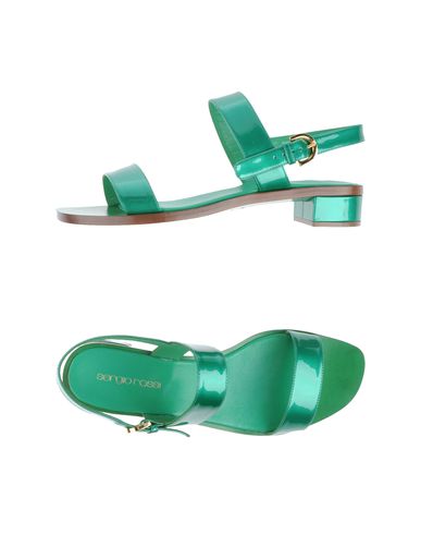ZOOM SERGIO ROSSI - Sandals