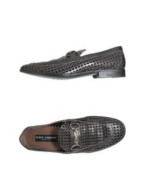DOLCE & GABBANA - Mocasines