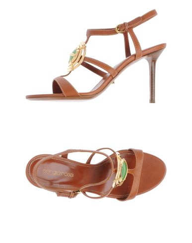 ZOOM SERGIO ROSSI - High-heeled sandals