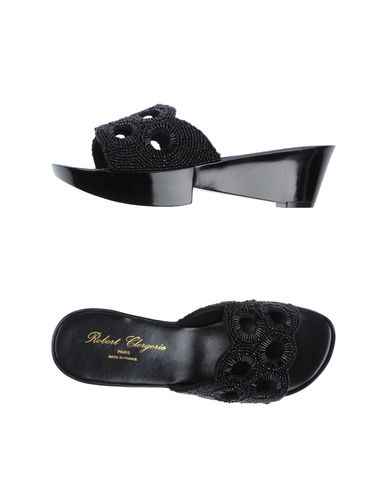 ZOOM ROBERT CLERGERIE - Flip flops & clog sandals