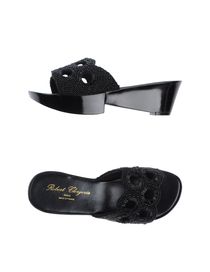 ROBERT CLERGERIE - Flip flops & clog sandals