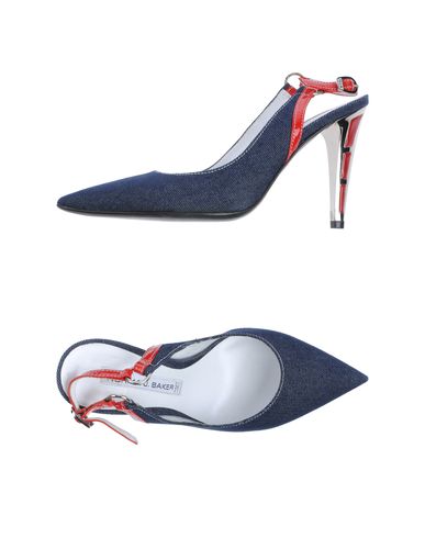 ZOOM NORMA J.BAKER - Closed-toe slip-ons