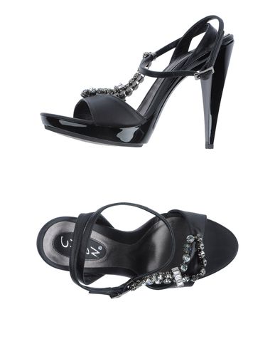 ZOOM CHON - Platform sandals