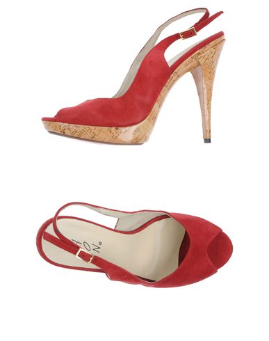 ZOOM CHON - Platform sandals