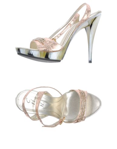 ZOOM CHON - Platform sandals