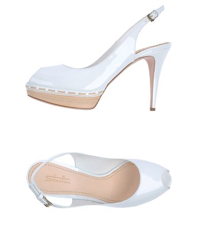 ZOOM SEBASTIAN - Platform sandals