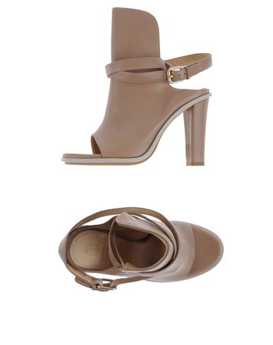 ZOOM BRUNELLO CUCINELLI - High-heeled sandals