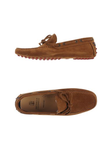 ZOOM BRUNELLO CUCINELLI - Moccasins