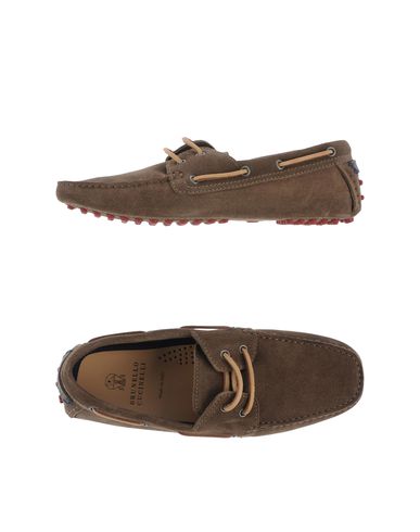 ZOOM BRUNELLO CUCINELLI - Moccasins