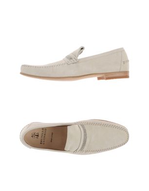 BRUNELLO CUCINELLI - Moccasins