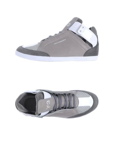ZOOM Y-3 - High-top sneaker