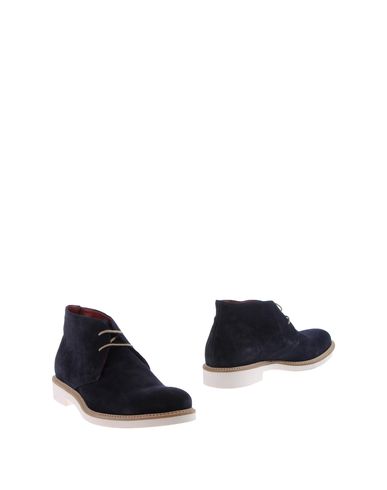 ZOOM ALEXANDER - High-top dress shoe