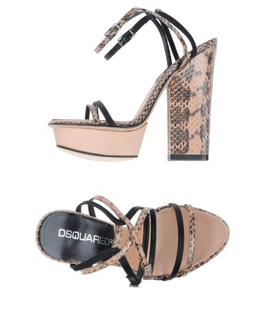 ZOOM DSQUARED2 - Sandals